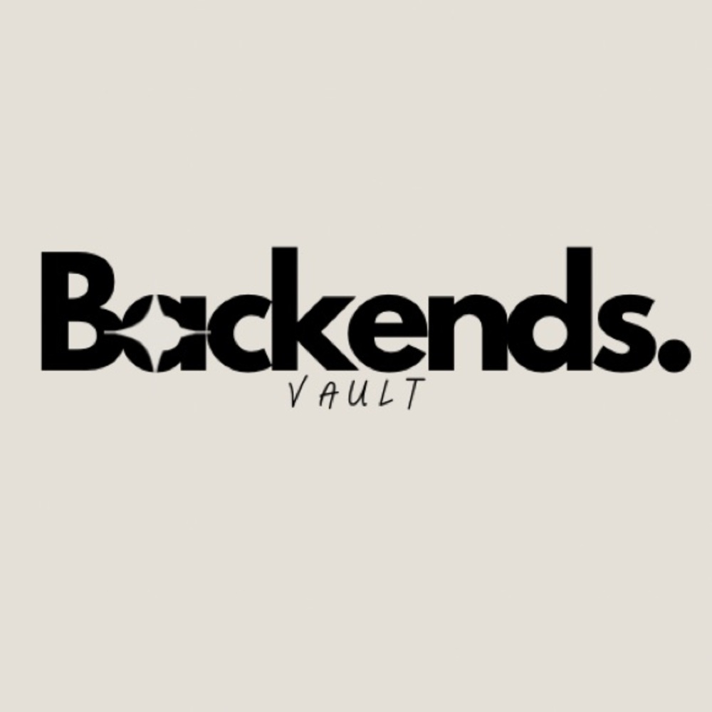 Meet your Posher, backends.vault